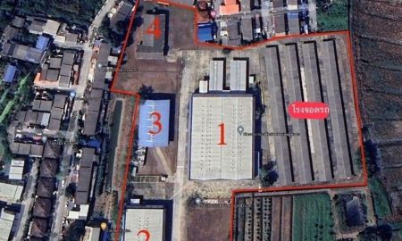 ให้เช่าโรงงาน / โกดัง - ให้เช่าพื้นที่ขนาดใหญ่ / แบ่งเช่าได้ ใกล้เซ็นทรัลเวสต์เกต บางใหญ่ นนทบุรี ใกล้รถไฟฟ้าสีม่วง