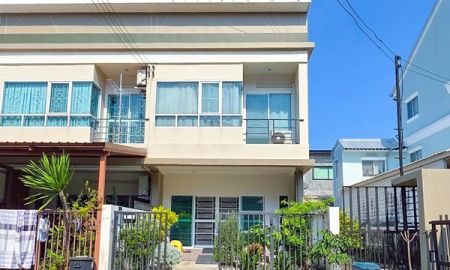 ขายบ้าน - ขายทาวน์โฮม 2 ชั้น รามอินทรา 8 แยก18 (ลาดปลาเค้า72) ทาวน์โฮม 2 ชั้น รามอินทรา 8 แยก18