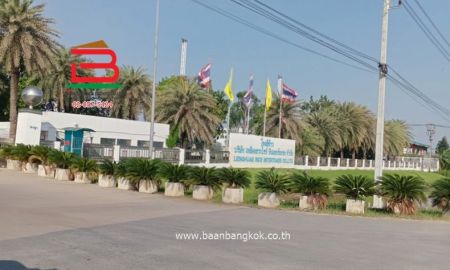 ขายที่ดิน - ที่ดินเปล่า(ยังไม่ถม) ซอยบ้านจิตธรรมดี-ลาดบัวหลวง (ตรงข้ามสวนอินทผาลัม) เนื้อที่ 2 ไร่ 800 ตรว. ถนนสายเอเชีย ตำบลพระยาบันลือ อำเภอลาดบัวหลวง