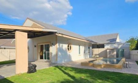 ขายบ้าน - พูลวิลล่าส่วนตัว บ้านเดี่ยวชั้นเดียว นอกโครงการ พร้อมเฟอร์ เป็นส่วนตัว เงียบสงบ อยู่เองก็สบาย ปล่อยเช่าก็กำไรดี