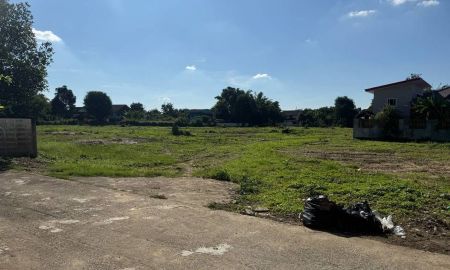 ขายที่ดิน - ขายที่ดินตำบลหนองหอยทำเลดีติดถนนคอนกรีตพร้อมโอน