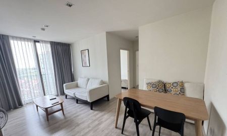 ให้เช่าคอนโด - ให้เช่าด่วน คอนโด แชมเบอร์ เฌอ รัชดา-รามอินทรา ชั้น 7 ขนาด 58 ตร.ม เฟอร์และเครื่องใช้ไฟฟ้าครบ ราคา 20,000 บาท/เดือน