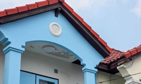 ขายทาวน์เฮาส์ - ขายทาวน์เฮ้าส์ 2 ชั้น พนาสนธิ์ 9 เมืองปทุมธานีใกล้โลตัสปทุมธานี โรงพยาบาลปทุมธานี บ้านพร้อมเข้าอยู่