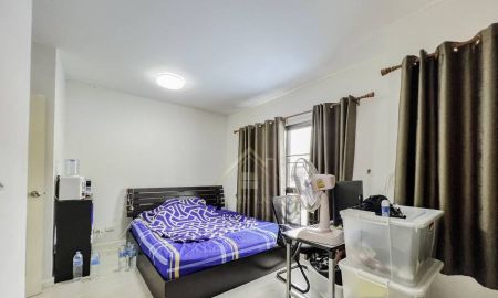 ขายทาวน์เฮาส์ - ทาวน์เฮ้าส์ทำเลดี ราคาจับต้องได้ ใกล้สุขุมวิท-เทพารักษ์ ทาวน์เฮ้าส์ 2 ชั้น ฟังก์ชันครบ