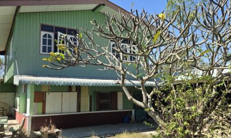 ขายบ้าน - ขาย ขายบ้านสวนพื้นที่กว้าง 370 ตร.ว. บรรยากาศร่มรื่น ต.หนองแหน อ.พนมสารคาม จ.ฉะเชิงเทรา