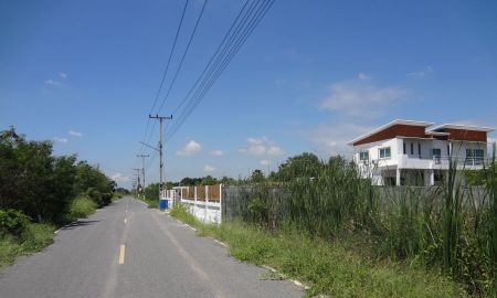 ขายที่ดิน - ที่ดินหนองเสือคลอง11บึงกาสามถนนเลียบคลอง11ฝั่งตะวันตก พื้นที่2งาน รูปแปลงสวยถนนซอยสาธารณะประโยชน์ ใก้ลวัดป่าคลอง11น้ำ-ไฟพร้อมเหมาะปลุกบ้าน,ทำโกดัง