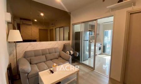 ขายคอนโด - ขายถูก! วิวเทพ ทิศใต้เห็นพระราม 8 Ideo Charan 70 - Riverview แต่งครบ