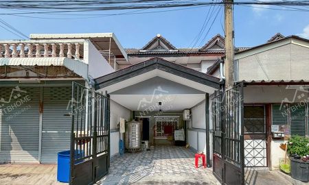 ขายทาวน์เฮาส์ - หมู่บ้านเมืองประชา บางคูวัด ต่อเติมครบ ทำเลดีติดถนนใหญ่