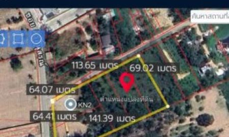 ขายที่ดิน - ที่ดินสวย เหมาะสำหรับอุตสาหกรรม โซนหุบบอน ศรีราชา ซอยศิริอนุสรณ์