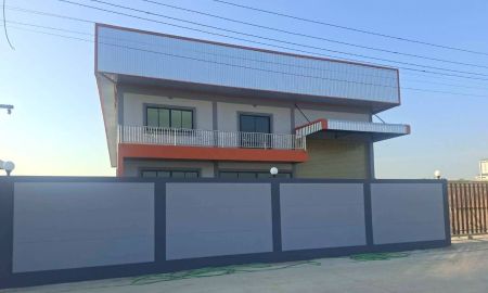 ขาย-ให้เช่าโรงงาน / โกดัง - ขายและให้เช่า โรงงานอุตสาหกรรมมือหนึ่ง สมุทรสาคร ขอใบรง.4ได้ พื้นที่ใช้สอย 560-800 ตรม.