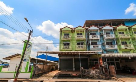 ขายอาคารพาณิชย์ / สำนักงาน - ขาย อาคารพาณิชย์ทำเลทอง 4 ชั้น 2 คูหาตีทะลุ ใจกลางพนมสารคาม - ติดถนนใหญ่ ย่านธุรกิจหลักของฉะเชิงเทรา!