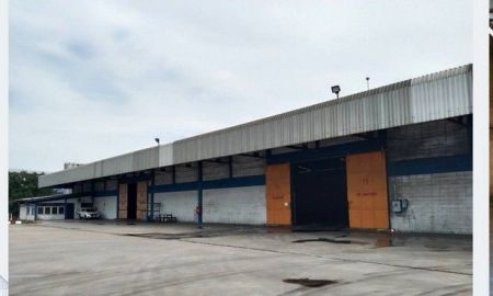 ให้เช่าโรงงาน / โกดัง - ให้เช่าโกดัง โรงงานสำโรงกลาง อำเภอพระประแดง - ระบบรักษาความปลอดภัย รปภ ,CCTV 24