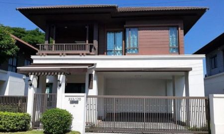 ให้เช่าบ้าน - ขาย/ให้เช่า บ้านเดี่ยว 3 นอน โครงการเศรษฐสิริ ใกล้ตลาดรวมโชค เชียงใหม่