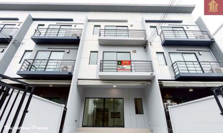 ขายทาวน์เฮาส์ - บ้านกลางเมือง พระราม 9 - อ่อนนุช ทาวน์โฮมทำเลดี รีโนเวทใหม่ พร้อมอยู่