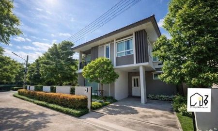 ให้เช่าบ้าน - ให้เช่าบ้านเดี่ยวหลังมุม ใกล้วัดกรอกยายชา ระยอง พร้อมเฟอร์นิเจอร์ครบ