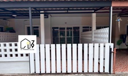 ให้เช่าทาวน์เฮาส์ - ขายและให้เช่าทาวน์เฮ้าส์ชั้นเดียวรีโนเวทใหม่ ใกล้รพ.กรุงเทพระยอง