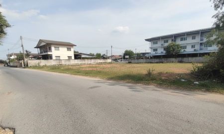 ขายที่ดิน - ขายที่ดินลงทุนพรีเมียม โซนมหาชัย เหมาะพัฒนาอพาร์ทเมนต์ / หอพัก / โครงการเช่าระยะยาว หลัง รพ.มหาชัย พระราม 2 ขาออก