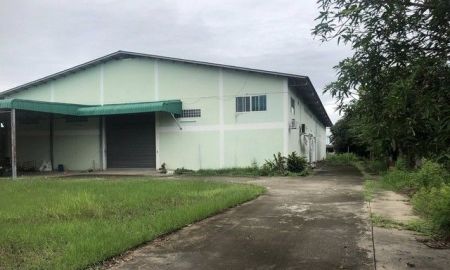 ให้เช่าโรงงาน / โกดัง - ให้เช่าโรงงาน บนที่ดิน 4 ไร่ พื้นที่โรงงาน 1250 ตารางเมตรบ้านเดี่ยว 6 ห้องนอน 6 ห้องน้ำ อำเภอสามพราน จังหวัดนครปฐม