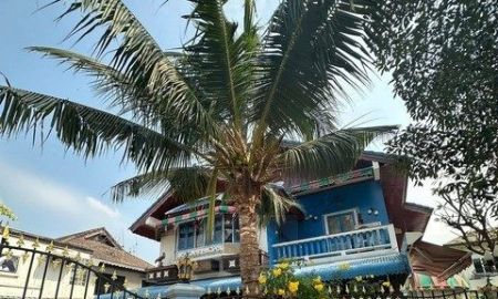 ขายบ้าน - ขายบ้านเดี่ยว 2 ชั้น 187 ตรว. หมู่บ้านธารารมณ์ รามคำแหง 9 ติด Food Land ใกล้ทางด่วน และทองหล่อ เดอะไนน์ เพียง 10 นาที