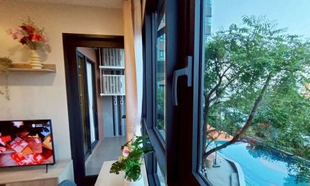 ให้เช่าคอนโด - ให้เช่า THE BASE condo ห้องวิวสระว่ายน้ำ ใกล้เซ้นทรัลเฟสติวัล เชียงใหม่