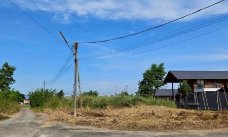 ขายที่ดิน - ขายที่ดินตำบลหนองจ๊อมสันทรายติดถนนสองด้านพร้อมโอน