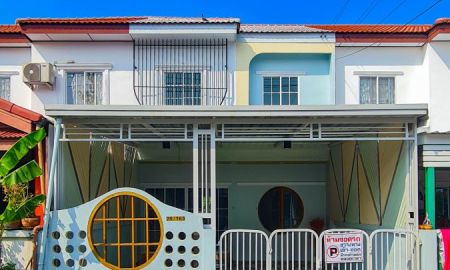 ขายบ้าน - ขาย ทาวน์เฮ้าส์ 2ชั้น 4ห้องนอน ย่านหนองจอก มบ.กิตติชัยวิลล่า11 ถ.มิตรไมตรี6/1 บ้านหน้ากว้าง มีห้องนอนชั้นล่าง รีโนเวทใหม่ ต่อเติมเต็ม พร้อมอยู่