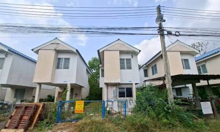 ขายทาวน์เฮาส์ - ขายบ้าน 2 ชั้น หมู่บ้านเอื้ออาทร10/2 ธัญบุรี