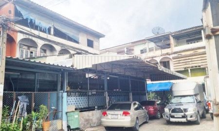 ขายอาคารพาณิชย์ / สำนักงาน - ขายตึกแถวถนนจันทน์ 51 แยก 10 บางคอแหลม เหมาะทำ Home Office