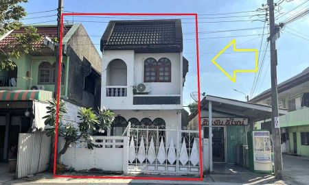 ขายทาวน์เฮาส์ - ทาวน์โฮม 2 ชั้น ซอยบางพรม ถนนราชพฤกษ์ ทำศักยภาพใกล้ โรงเรียนนานาชาติ เหมาะดำเนินธุรกิจ ราคาพิเศษสุดๆ