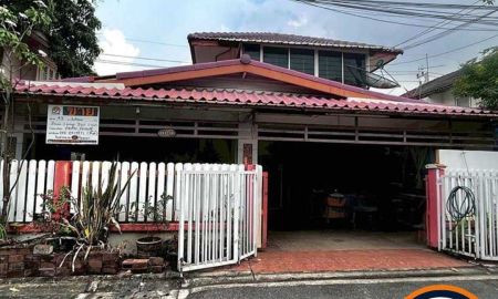 ขายบ้าน - โครงการอัมรินทร์ 3 สายไหม ซอยสายไหม 13 บ้านเดี่ยว 2 ชั้น โครงการติดถนนใหญ่ สายไหม ตามสภาพ เหมาะสำหรับรีโนเวท ราคายังเจรจาได้ ใกล้รถไฟฟ้า