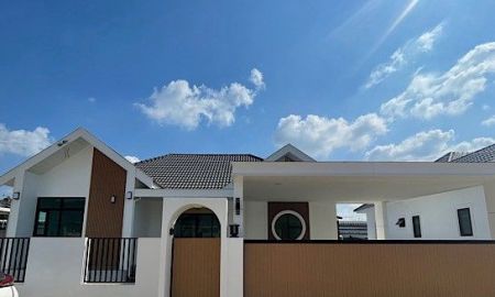 ขายบ้าน - บ้านสร้างใหม่ใกล้เทศบาลสันผักหวาน ทำเลดี น้ำไม่ท่วม เดินทางสะดวก เชียงใหม่ รายละเอียด