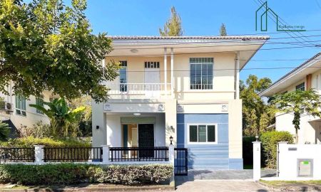 ขายบ้าน - บ้านเดี่ยวรีโนเวท หมู่บ้านสิมิลันรีฟ ซอยพัฒนาชนบท 4 ลาดกระบัง