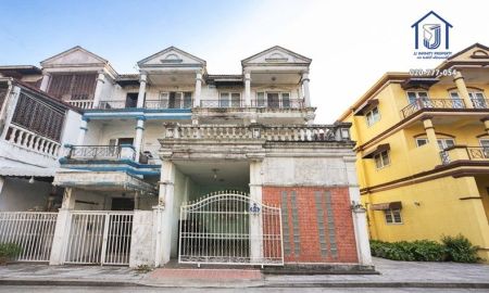 ขาย-ให้เช่าทาวน์เฮาส์ - ขายและให้เช่าทาวน์โฮม 3 ชั้น หมู่บ้านกรุงทอง 5 ซอยนวมินทร์ 111 แยก 1 หลังมุม ใกล้ทางด่วนรามอินทรา