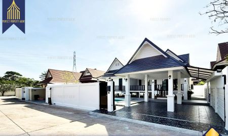 ขายบ้าน - ขายบ้านพร้อมสระว่ายน้ำระบบเกลือ ชัยพฤกษ์ 2 เขามะกอก ใกล้หาดจอมเทียน พัทยา รีโนเวทใหม่พร้อมเข้าอยู่