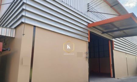 ให้เช่าโรงงาน / โกดัง - ให้เช่าโกดัง พัฒนาการ สวนหลวง กรุงเทพ 300 ตรม