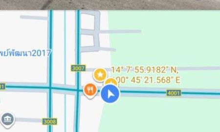 ขายที่ดิน - ที่ดิน 385 ตรว. รังสิตคลอง7 ติดถนนทางหลวงชนบท บึงชำอ้อ หนองเสือ ปทุมธานี