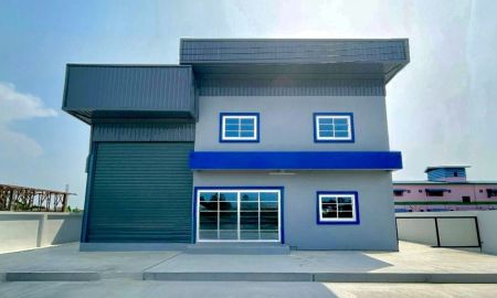 ขายโรงงาน / โกดัง - ที่ดินแบ่งขาย เหมาะสำหรับแปลงย่อยขนาดเล็ก ซอยโรงงานสก๊อต ลด30% เหลือเพียง 1.75 ล้านบาท