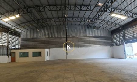 ให้เช่าโรงงาน / โกดัง - ให้เช่าโกดัง เกษตร - นวมินทร์ นวลจันทร์ บึงกุ่ม กรุงเทพ 580 ตรม.