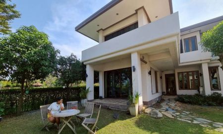 ขายบ้าน - ขายบ้านหรู prime nature villa หัวมุม วิวทะเลสาบ #ราคาดีที่สุด