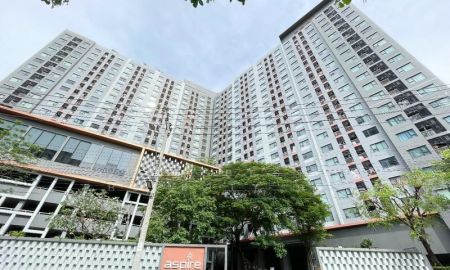 ขายคอนโด - ขายคอนโด แอสปาย สาทร-ตากสิน Copper Zone ขนาด 46.37 ตรม. ชั้น 9