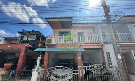 ขายทาวน์เฮาส์ - หมู่บ้านเมืองทองธานี 3/6 มณีพิมาน ขายด่วน ทาวน์เฮ้าส์ 2 ชั้น เนื้อที่ 20 ตร.ว ตกแต่งครบ ทำเลดี