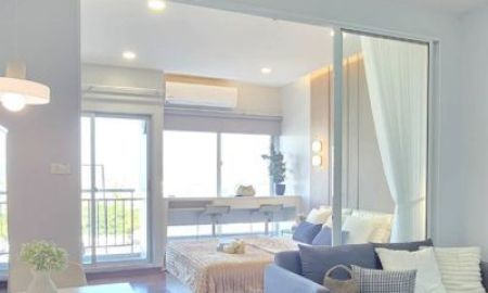 ให้เช่าคอนโด - Supalai Monte 2 ห้องรีโนเวทใหม่ กั้นห้องนอนเป็นสัดส่วน คอนโดพร้อมเข้าอยู่ ทำเลเยื้องเซ็นทรัลเฟสติวัล