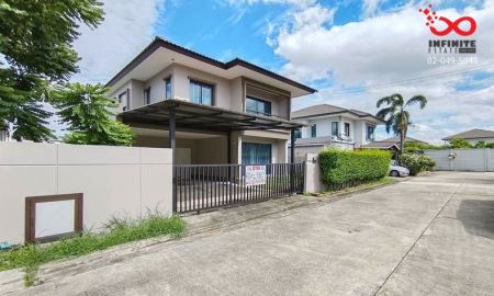 ขายบ้าน - ขายบ้านเดี่ยว พฤกษา ดีไลท์ พระราม5-กาญจนาภิเษก ใกล้ทางด่วน M81 60ตรว.