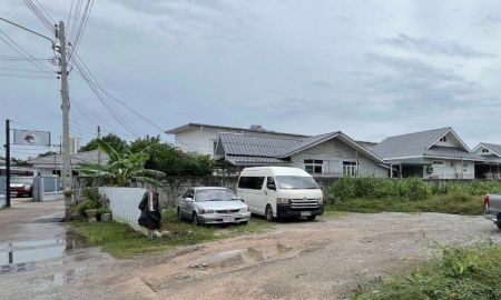 ขายที่ดิน - ขายที่ดินหนองปรือ ฝั่งทะเลถมแล้ว 197 ตรว. ซ.วัดบุญกาญจนารา ใกล้หาดจอมเทียน-1กม. อ.บางละมุง ชลบุรี