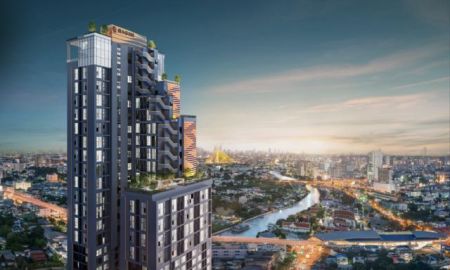 ขายคอนโด - ขายดาวน์ คอนโด ออริจิ้น เพลย์ บางขุนนนท์