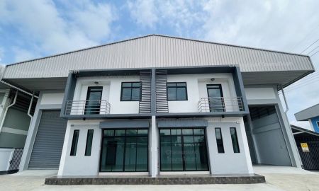 ขายโรงงาน / โกดัง - ขายโรงงาน มินิแฟคทอรี 193 ตรว ขอ รง 4 ได้ เอกชัย บางบอน สมุทรสาคร ใกล้ไทวัสดุบางบอน วัดโพธิ์แจ้