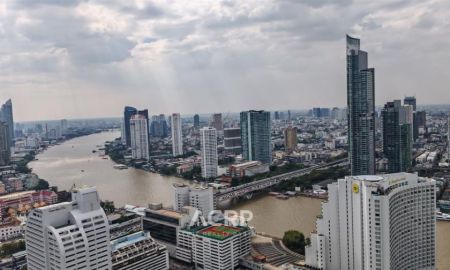ขายคอนโด - ขายคอนโด State Tower สีลม วิวแม่น้ำ หันหน้าไปทาง ICONSIAM