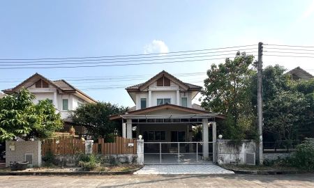 ขายบ้าน - ขาย บ้านเดี่ยว วิสต้าวิลล์โครงการ3 คลอง8 (ขนาด 64 ตร.ว.) ถ.รังสิต นครนายก คลองหลวง ปทุมธานี : Vista Ville 3 Klong 8