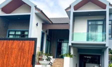 ให้เช่าบ้าน - บ้านเดี่ยว เฟอร์ครบ ในหมู่บ้านสวนนนทรี รวมโชค ใกล้เซ็นทรัล 10 นาที พร้อมเข้าอยู่