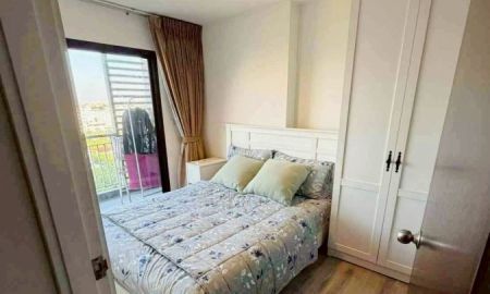 ให้เช่าคอนโด - For Rent Knightsbridge Bearing ไนท์บริดจ์ แบริ่ง สุขุมวิท107 ใกล้ BTS แบริ่ง เพียง 450 เมตร